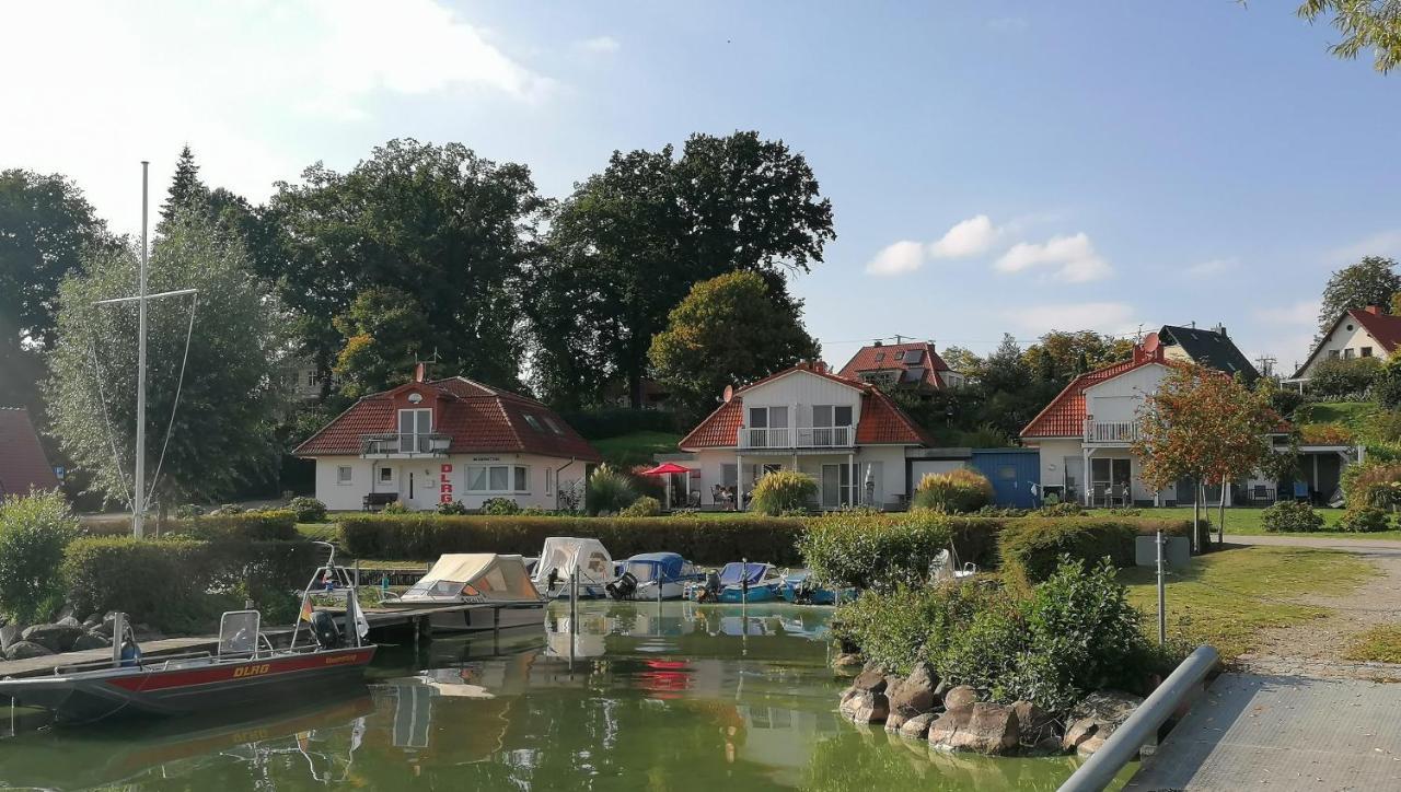 Villa Seeblick Am Schweriner See - Abc223 By Abcwismar Bad Kleinen Экстерьер фото