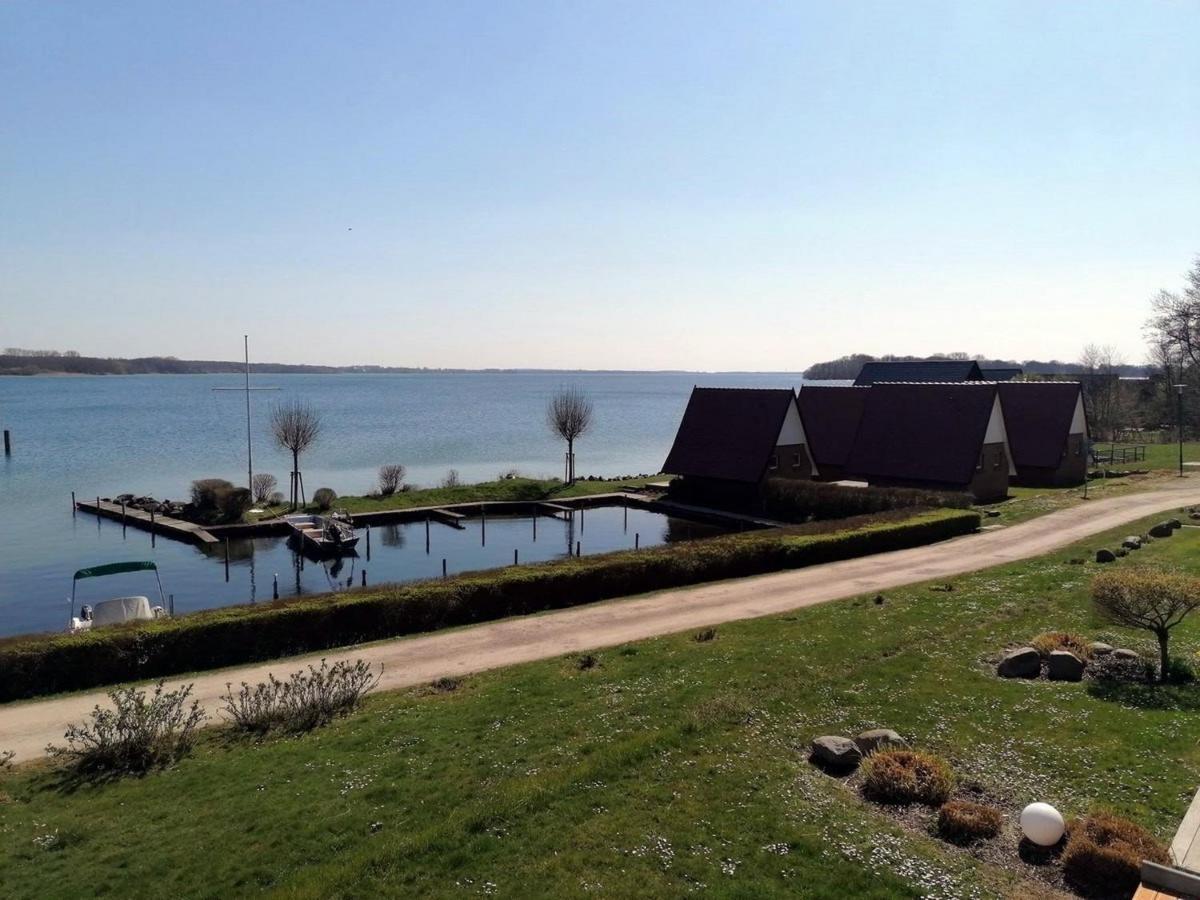 Villa Seeblick Am Schweriner See - Abc223 By Abcwismar Bad Kleinen Экстерьер фото